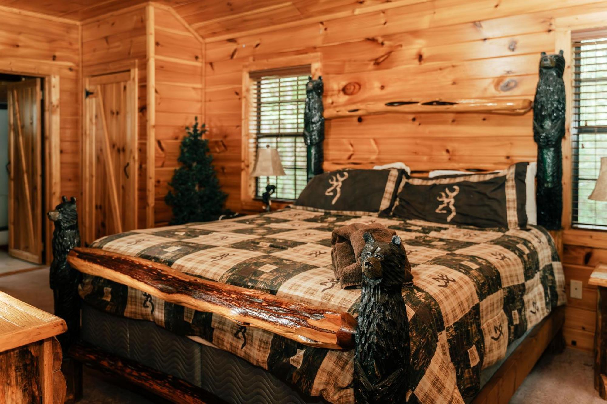 Mountain Seclusion Vila Sevierville Exterior foto