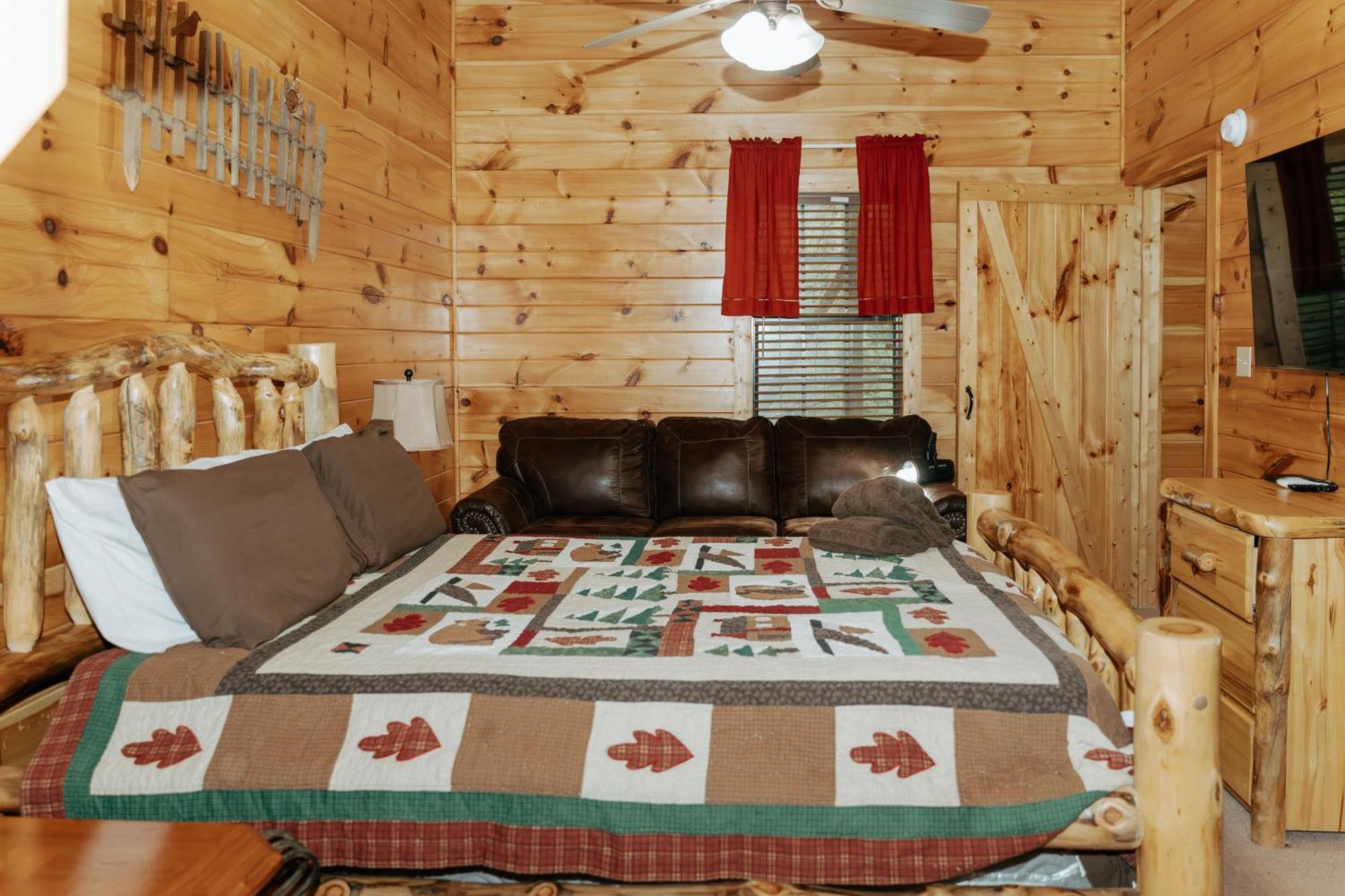 Mountain Seclusion Vila Sevierville Exterior foto