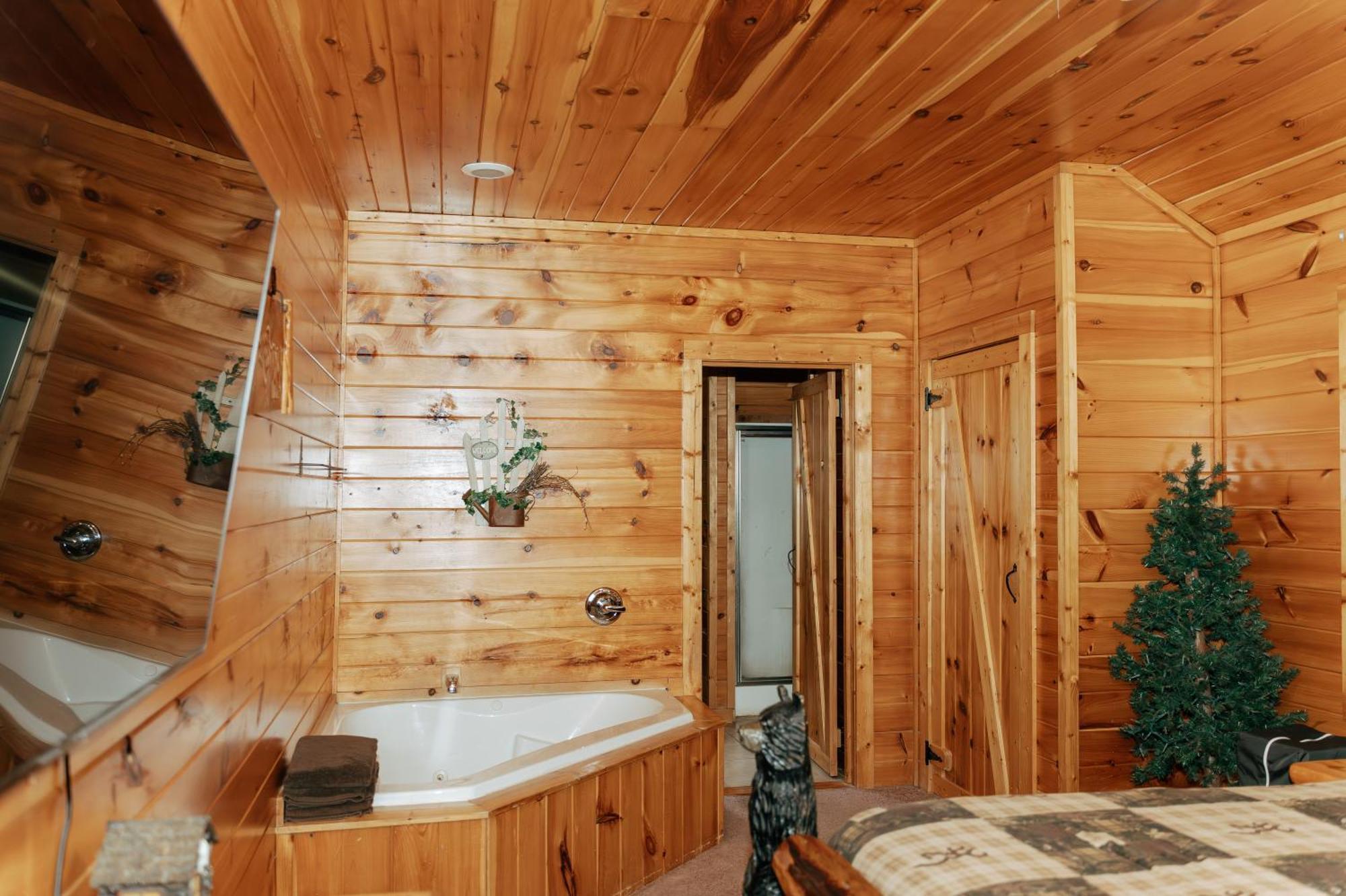 Mountain Seclusion Vila Sevierville Exterior foto